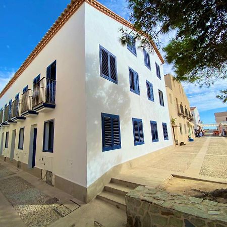 Apartamentos Vientos De Табарка Экстерьер фото
