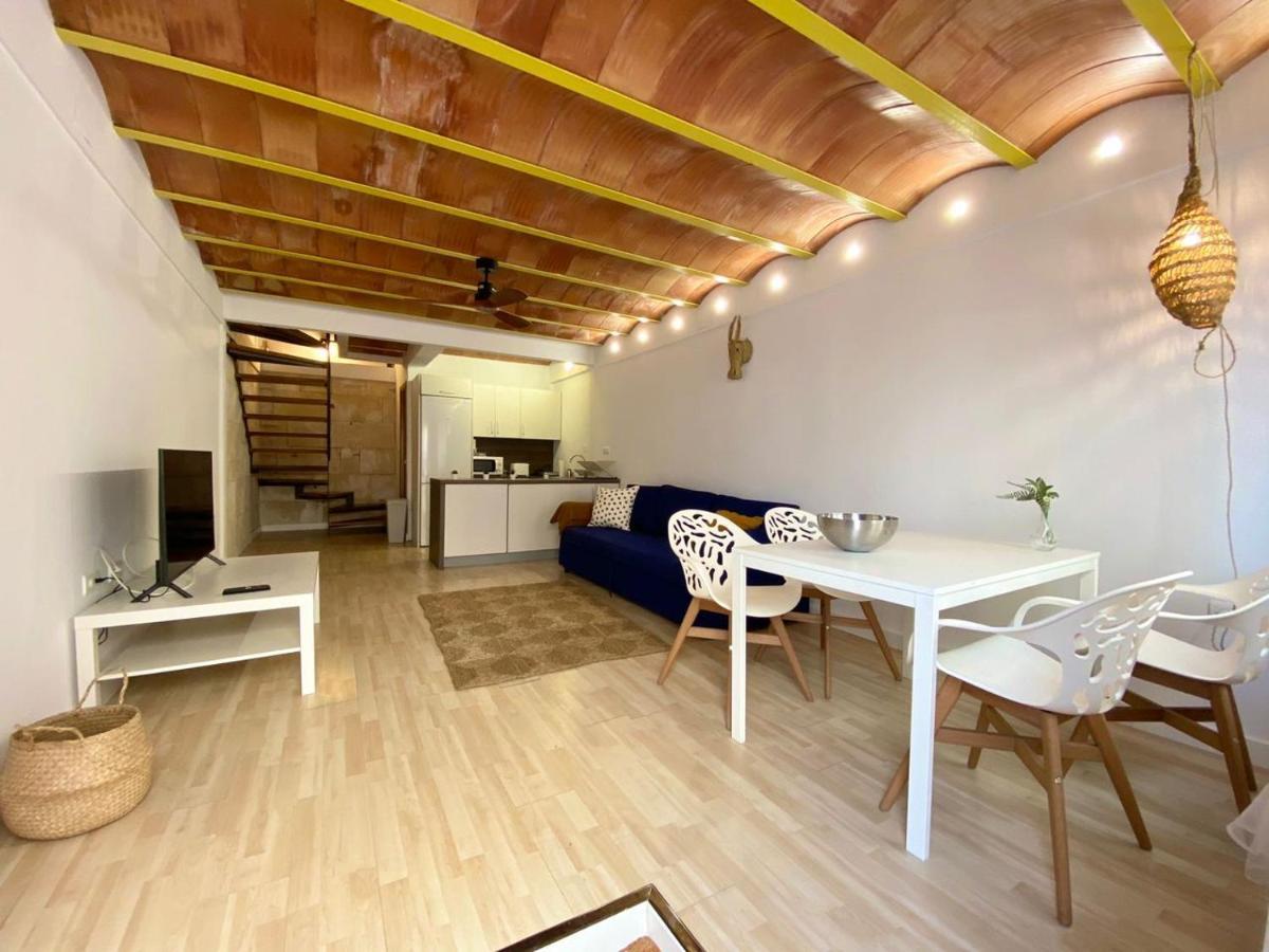 Apartamentos Vientos De Табарка Экстерьер фото