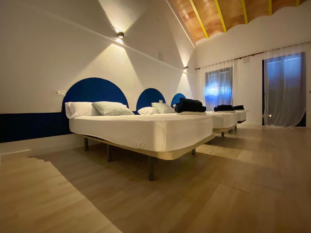 Apartamentos Vientos De Табарка Экстерьер фото