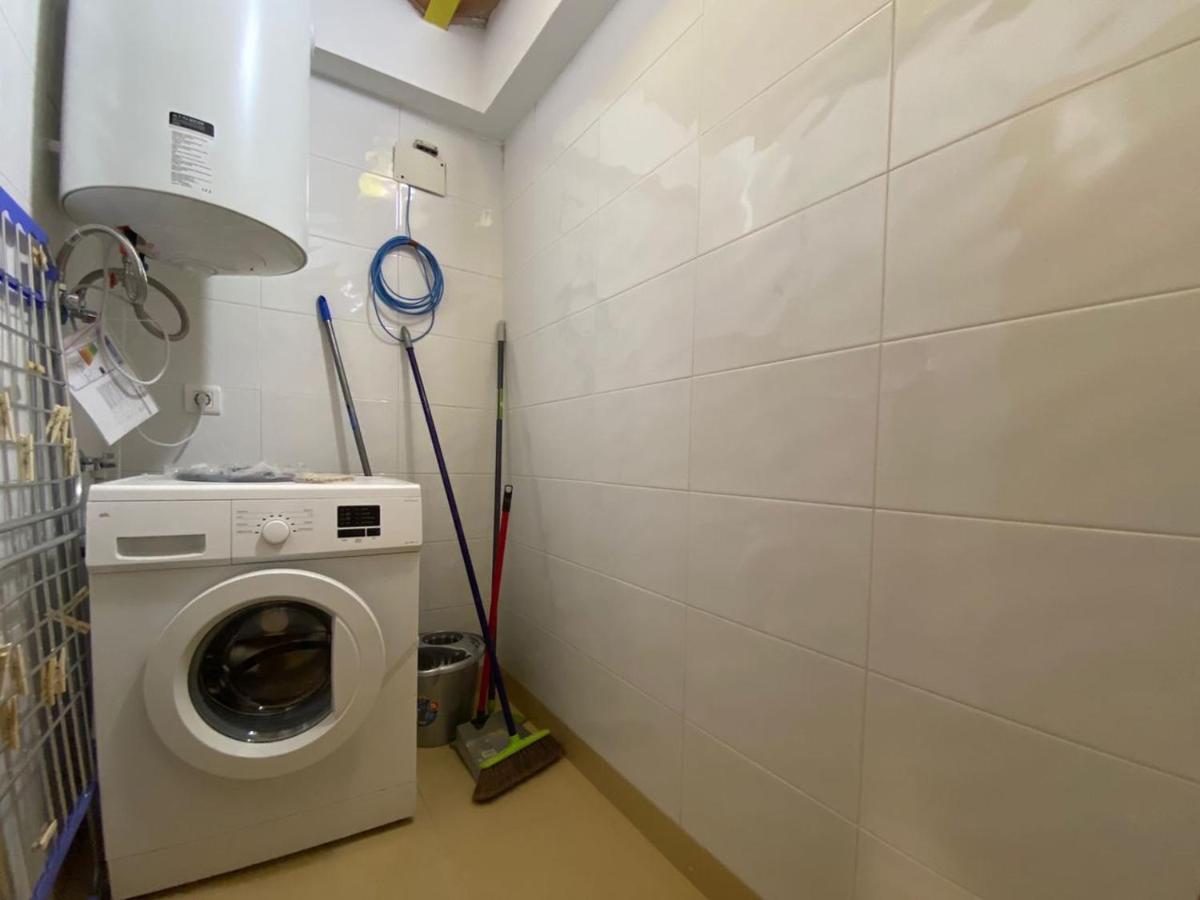 Apartamentos Vientos De Табарка Экстерьер фото