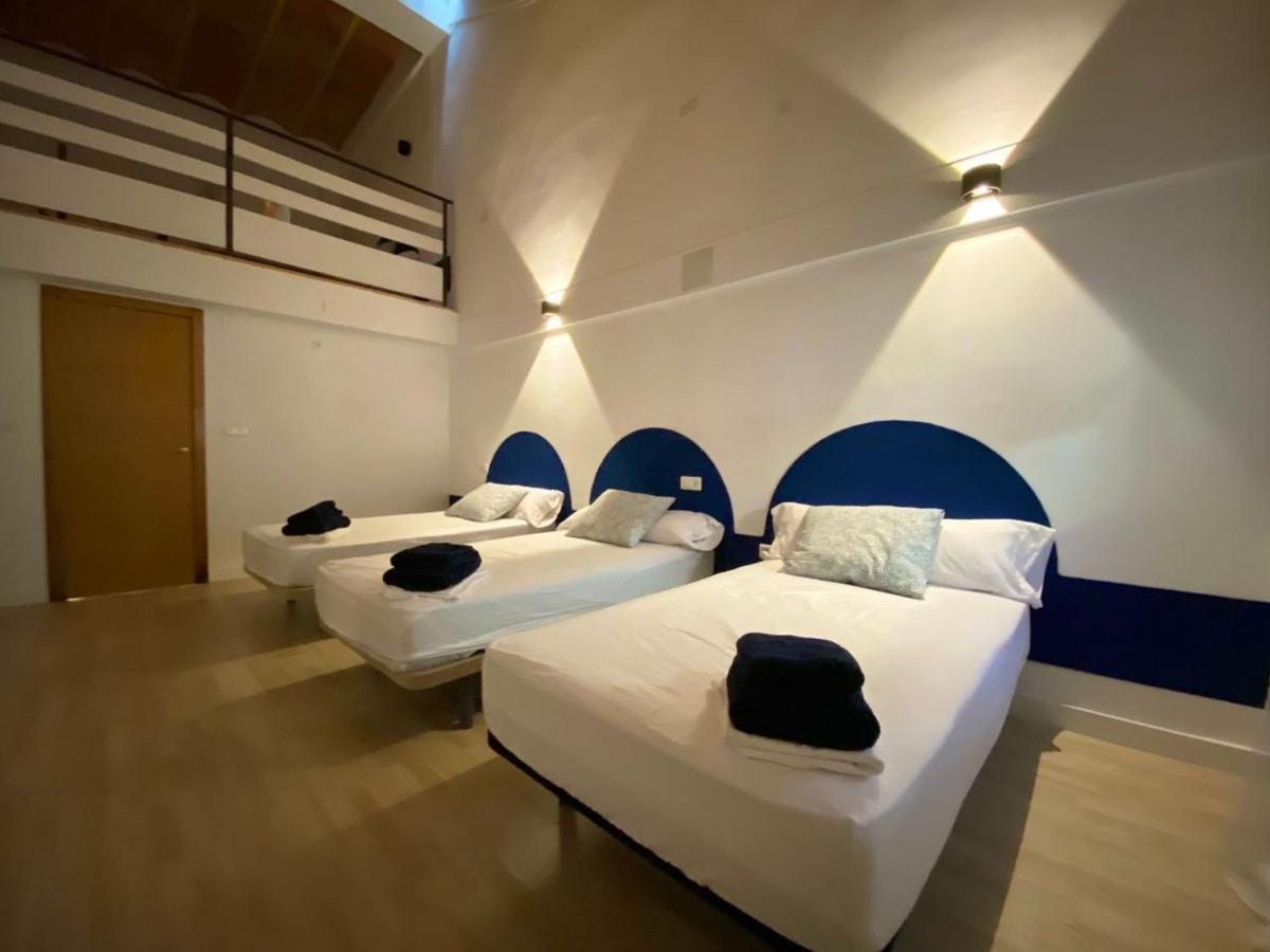 Apartamentos Vientos De Табарка Экстерьер фото