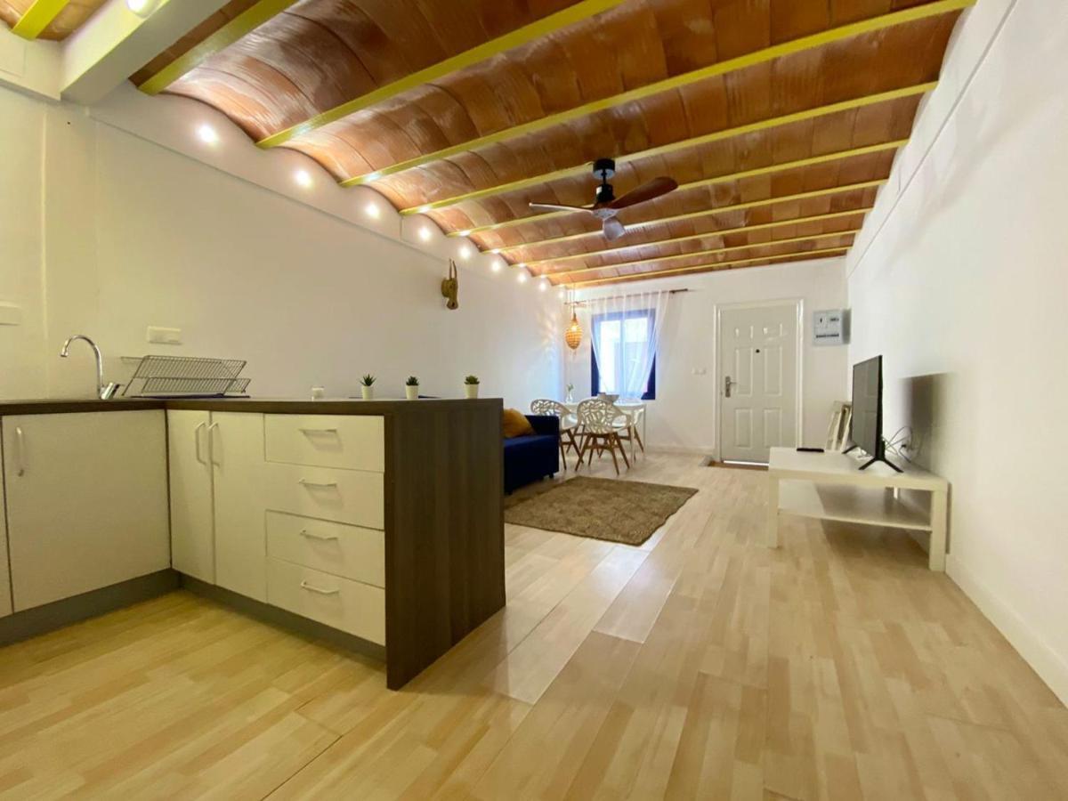 Apartamentos Vientos De Табарка Экстерьер фото