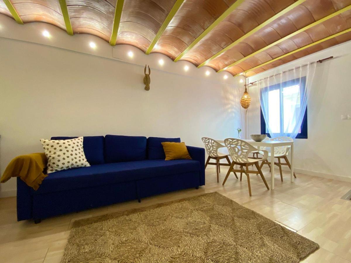Apartamentos Vientos De Табарка Экстерьер фото
