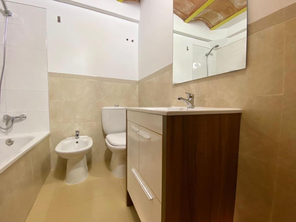 Apartamentos Vientos De Табарка Экстерьер фото