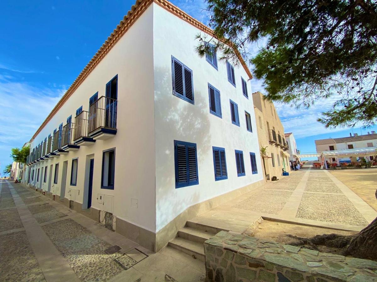 Apartamentos Vientos De Табарка Экстерьер фото
