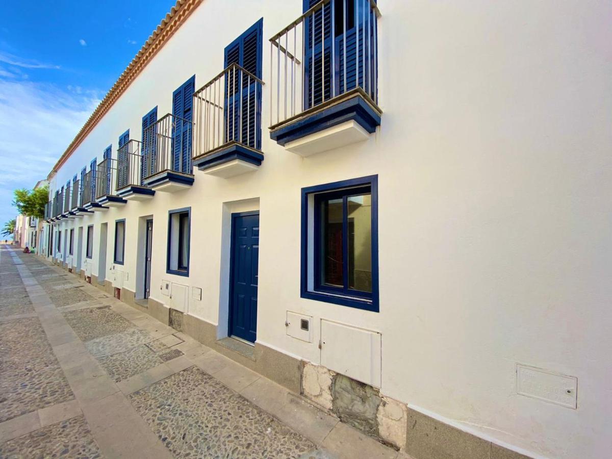 Apartamentos Vientos De Табарка Экстерьер фото